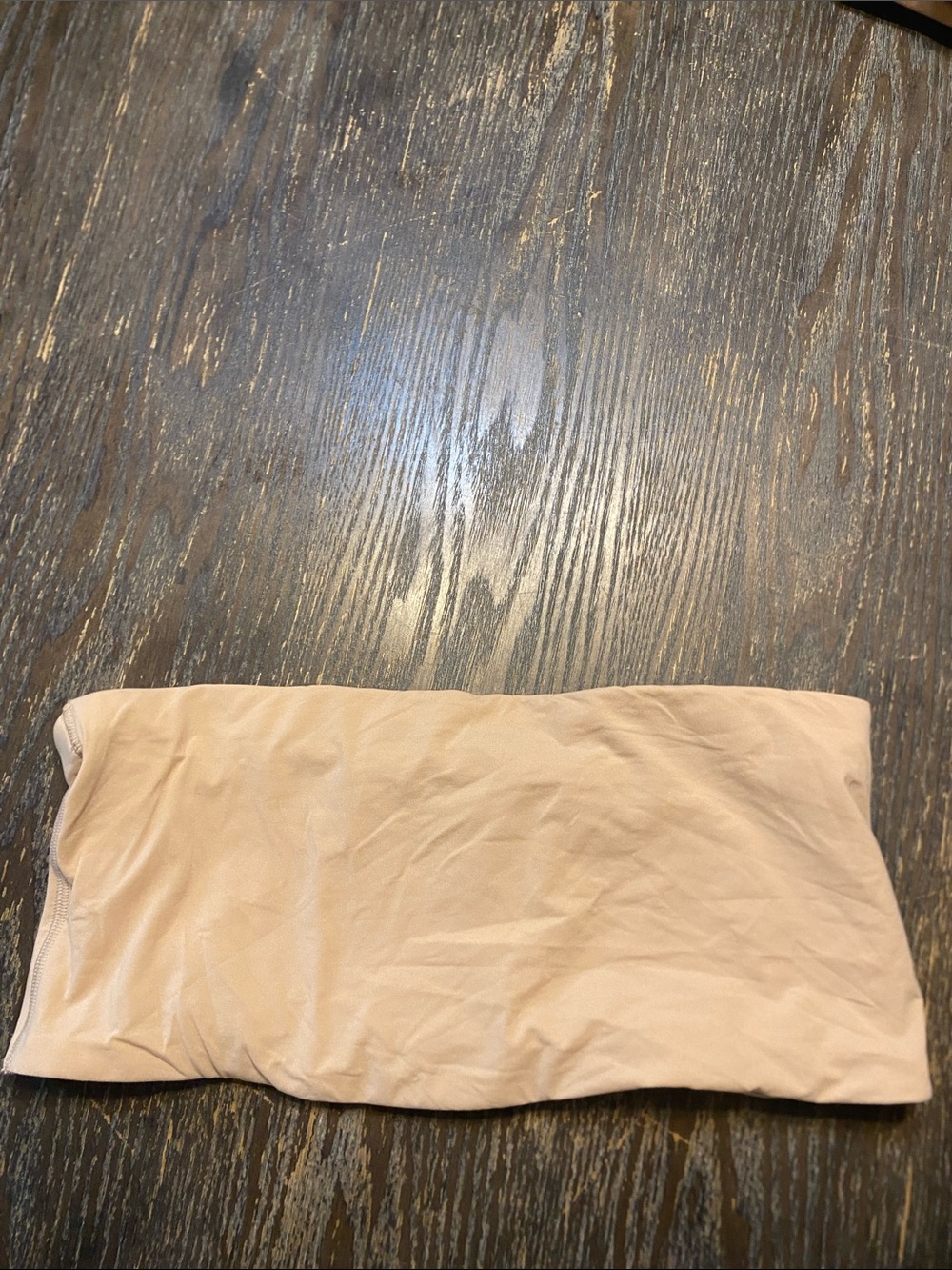 SKIMS Fits everybody clay Large NWOT Bandeau